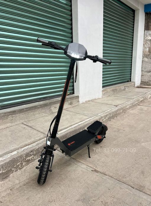 Электросамокат Yadea G10 | 800W до 50км сенсорный экран | успей купить