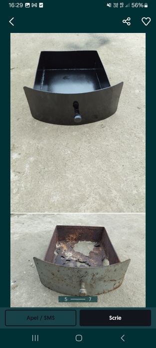 Sudura porti, sudura aluminiu, tig, argon