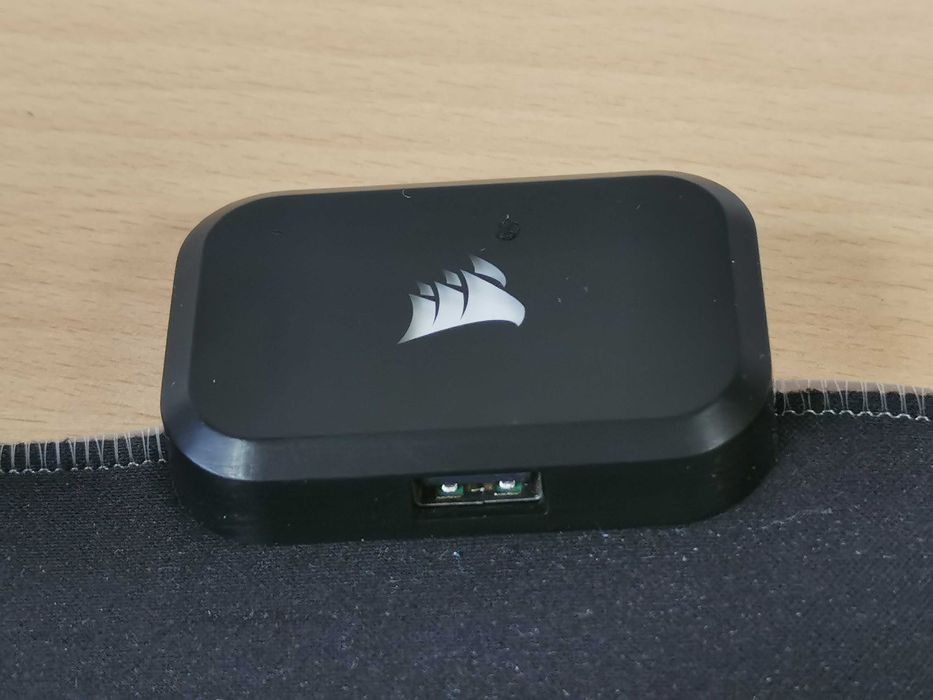 Corsair Gaming MM700 RGB Extended пад за мишка, размер 3XL- 122х61см