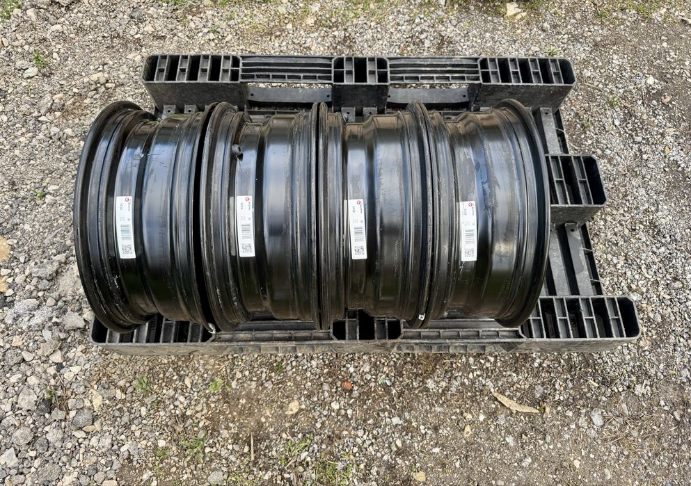 4бр. ЧИСТО НОВИ Джанти 16цола 5x112 ET50 за Vw,Audi,Seat,Skoda