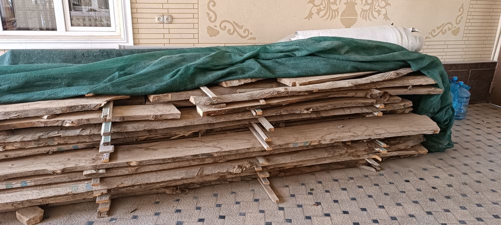 Pavloniya  Tahta abreznoy 4.5 kuba