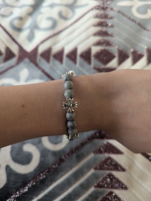 Браслет chrome hearts