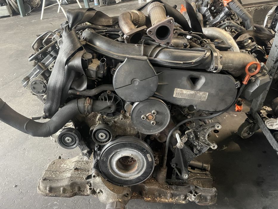 Motor Audi A6 3.0 TDI ,cod ASB!