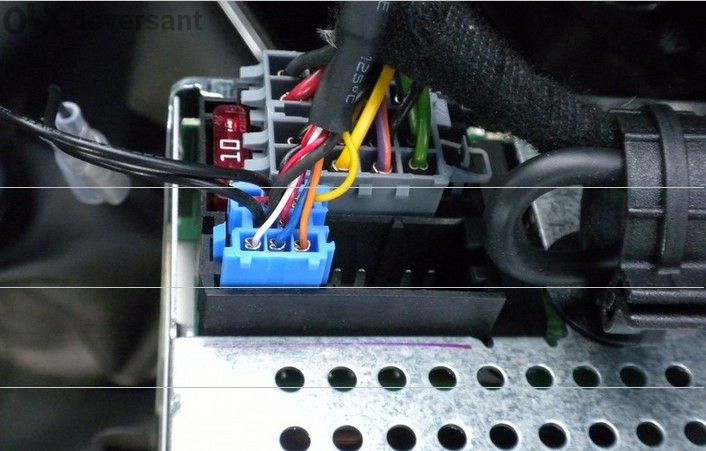 Yatour Fiat / Alfa Romeo / Lancia - Blaupunkt, Magneti marelli navi