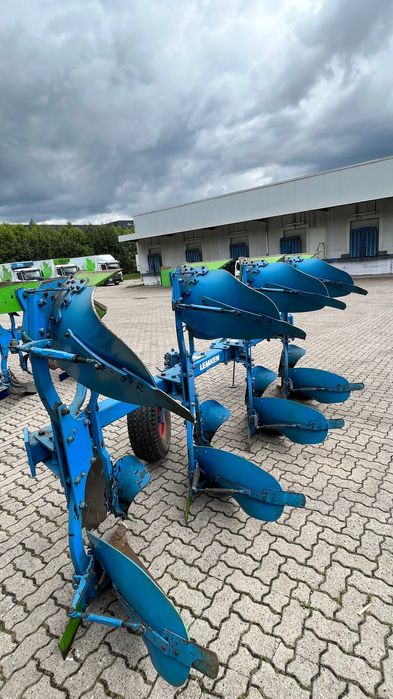 Lemken EurOpal 7 omoch, плуг Case, Claas, John Deere, Belarus tortadi