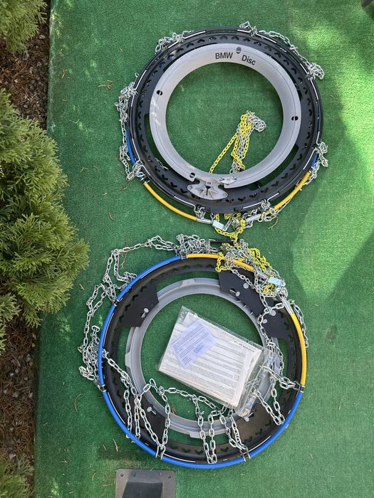 Lanturi antiderapante OE BMW Disc NOI, R18, R19!