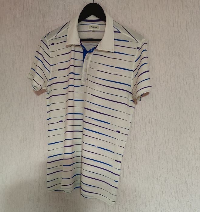 Pepe Jeans тениска XL