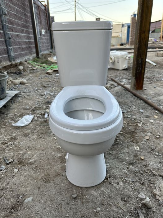 Детскии унитаз santek