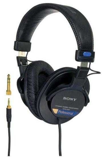 Sony Mrd 9506 - студийни слушалки