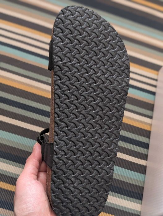 Сандали Matas Chloe ест. кожа, 40 номер