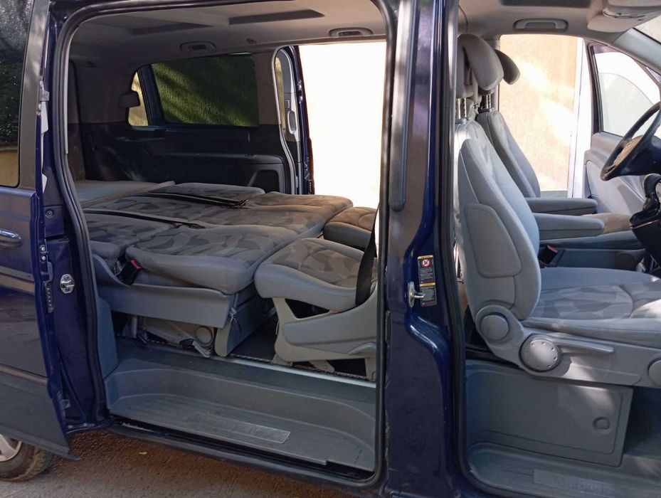 Mercedes Viano Fun