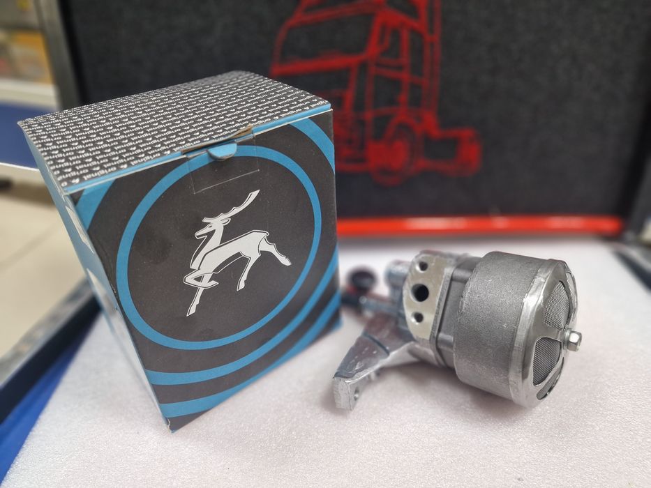 Масляный насос на Газель бизнес/ некст с двигателем эвотек 4216 ОРИГИН