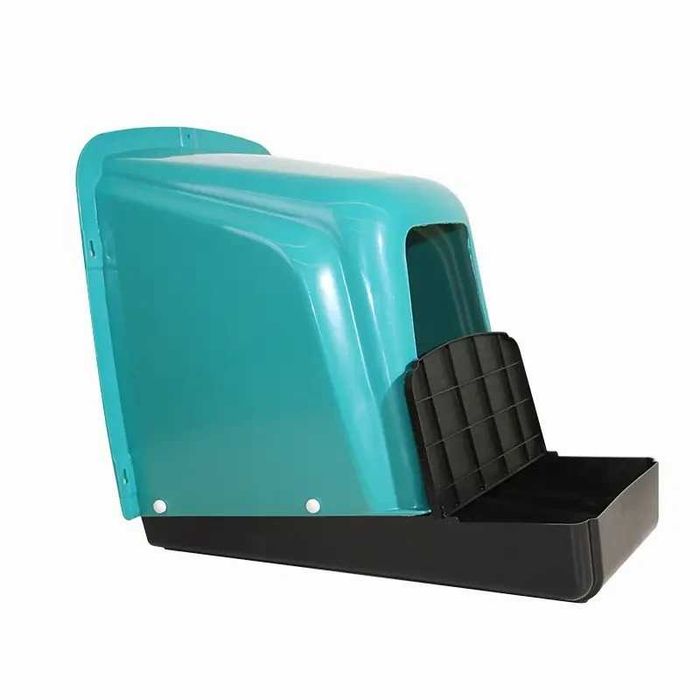 Полози за гнездене, Гнездо за кокошки с колектор за яйца (К-КТ 6 БРОЯ)