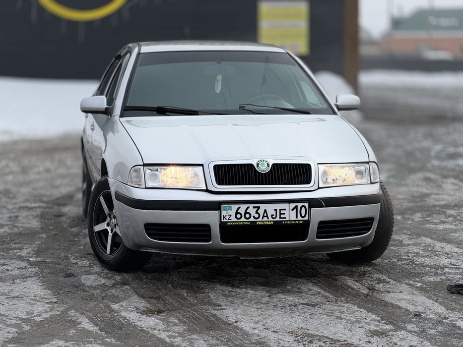 Продам skoda oсtavia