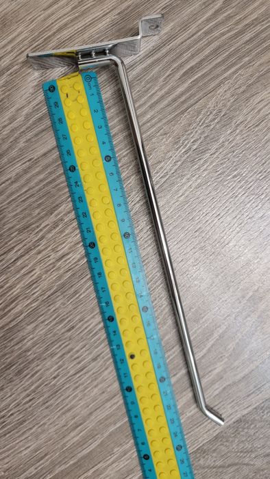 Крючки для эконом панелей