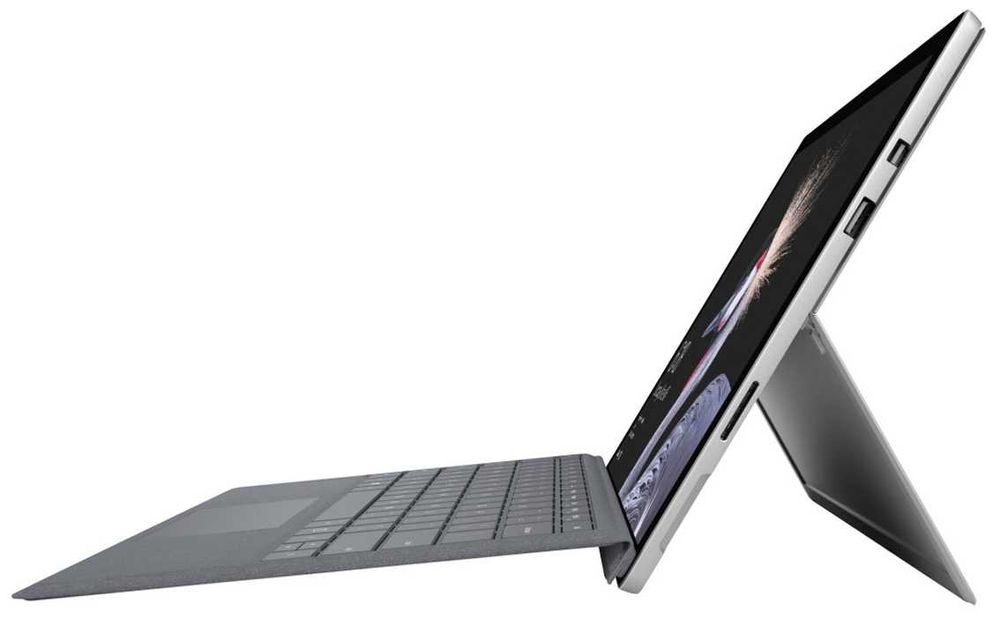 Surface pro 5 i5-7 8\256gb