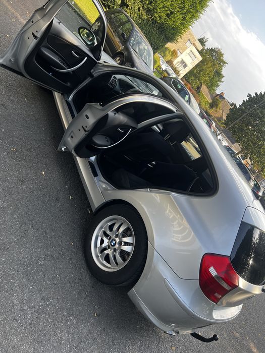 Vand bmw seria 120d 2007 177 cai putere