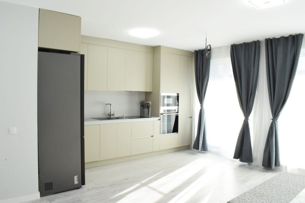 Vând apartament 3 camere Florești — fotografia 3