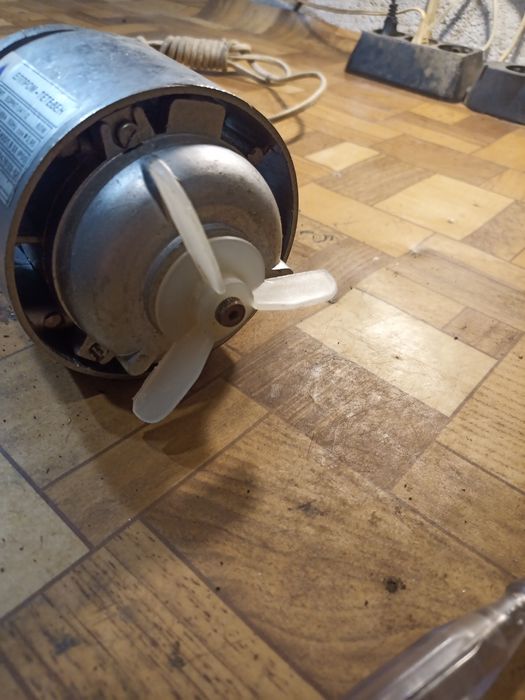 ЕОРКП 041/2  двигател Елпром Тетевен