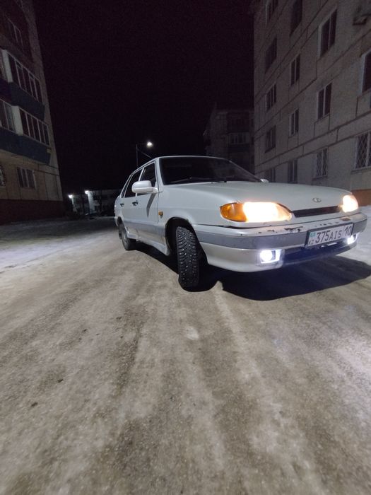 Ваз 2115 Каз учёт