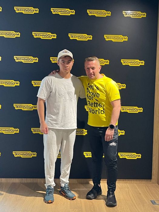 Тренер по воркауту