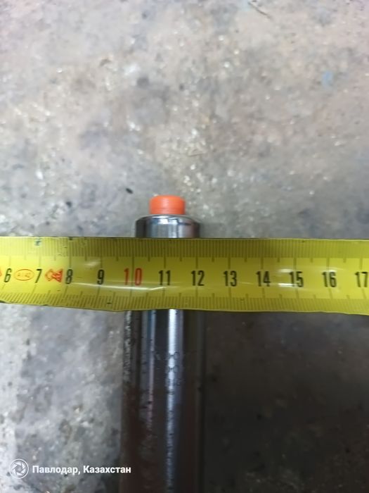 Газлифт запчасти