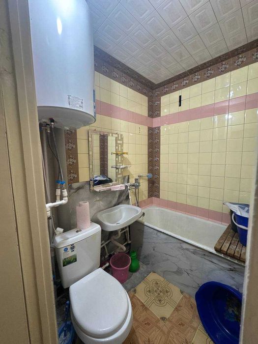 23 Продаётся квартира 1 ком Этаж: 3  Партсъезд