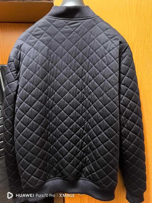 Тънко яке - Тъмно синьо