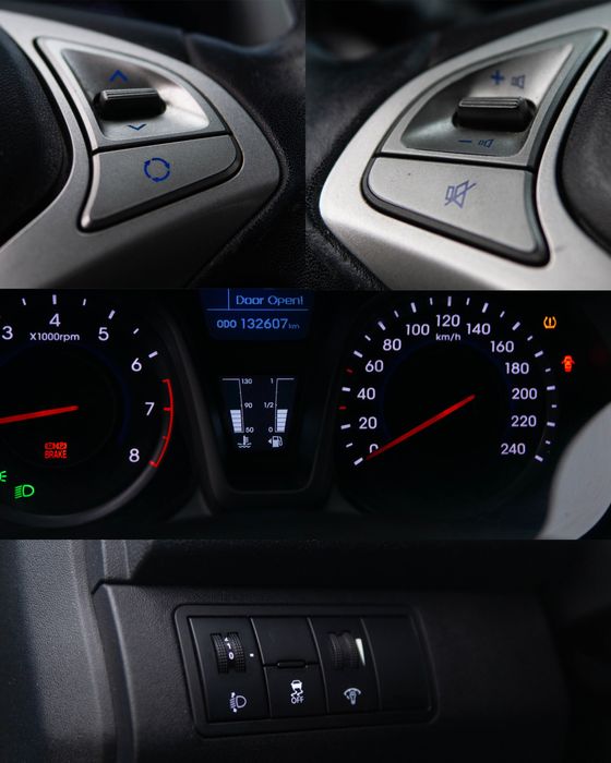 Hyundai ix20 1.4 Benzină – 2012 – 132.600 km – bine întreținută