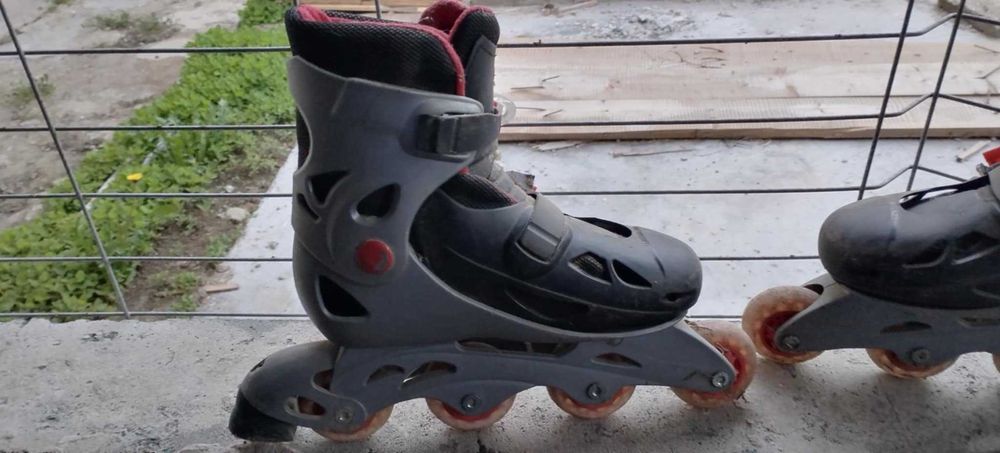 Продавам ролери BIEMME