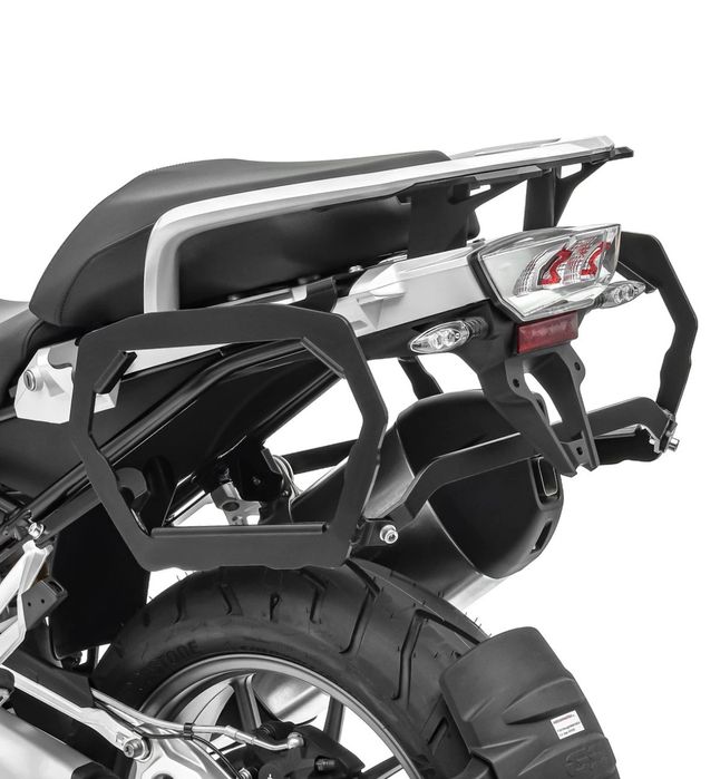 Куфари и стойки за BMW R 1200/1250 GS 13-23г