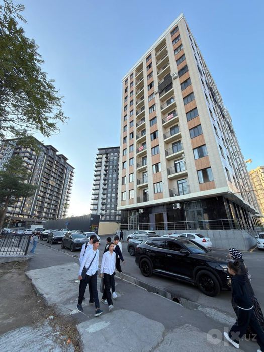 Массив Кушбеги Продается Нежилой Цокольним Этаже