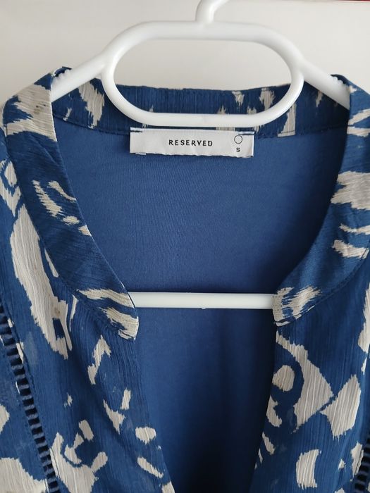 Рокля Reserved - носена веднъж