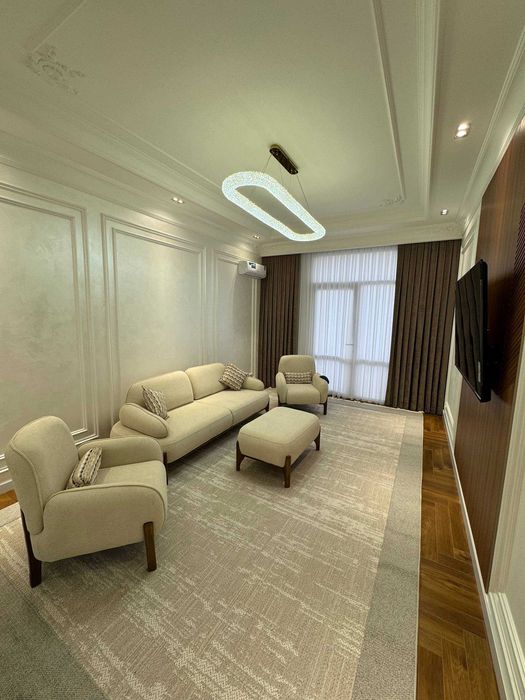 Срочно Аренда Ц2 ЖК Пойтахт Гавхари 3 ком