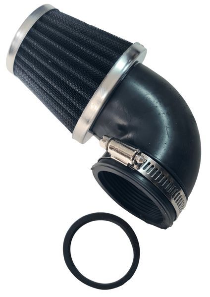 Спортен Въздушен Филтър №45-3 за Мотор, Скутер, ATV 90 42-48мм.