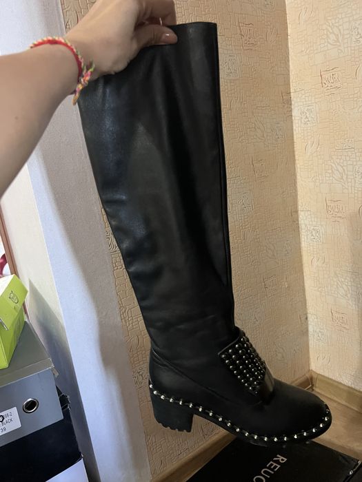 Продам сапоги Basconi 37р