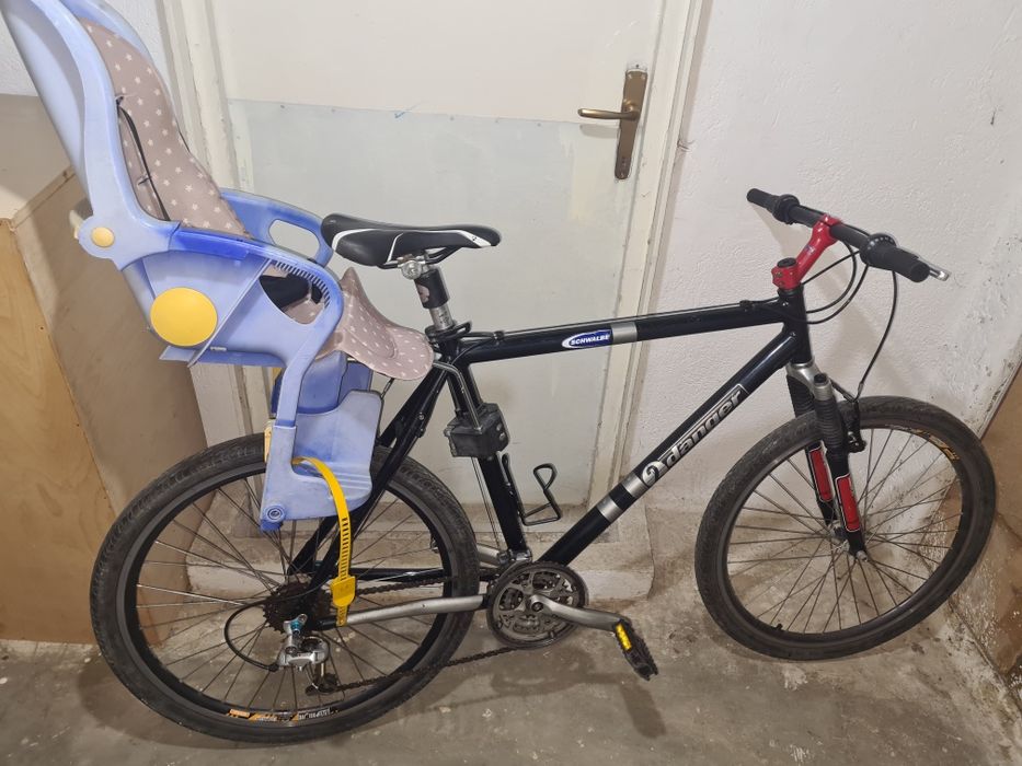 Bicicleta Danger mountainbike