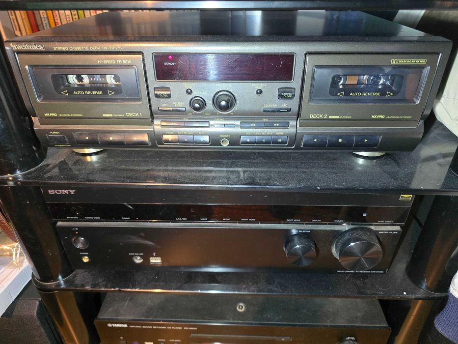Cassette deck Technics RS-TR 575