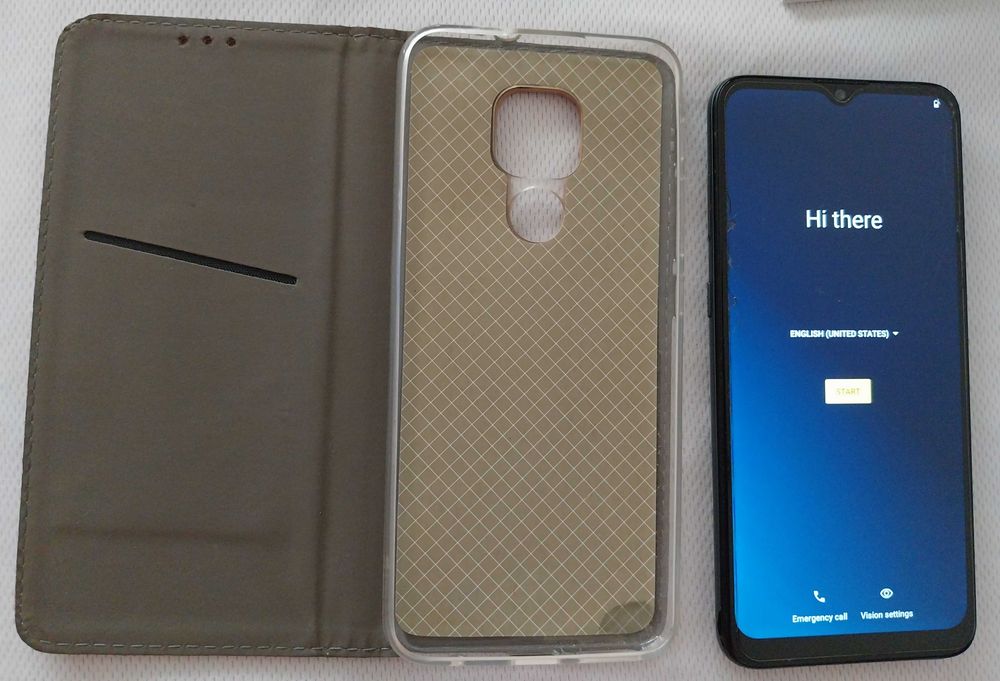 Smartphone Motorola Moto e7