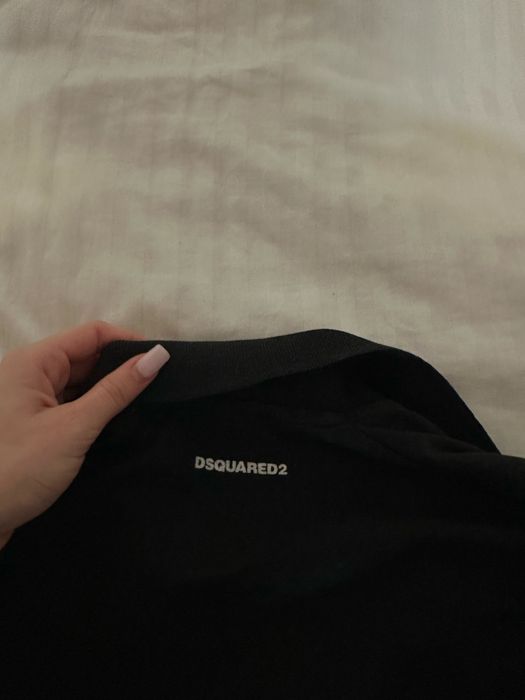 Мъжко тениска Dsquared оригинална