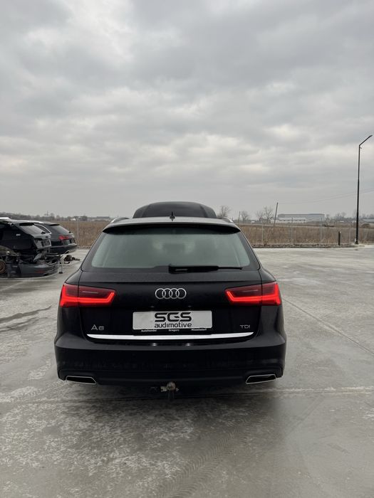Dezmembrez Audi A6 3.0 Sline CZV 218cp cutie SVB
