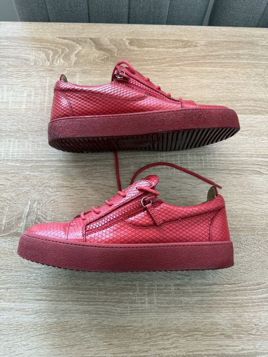 Guiseppe Zanotti кецове