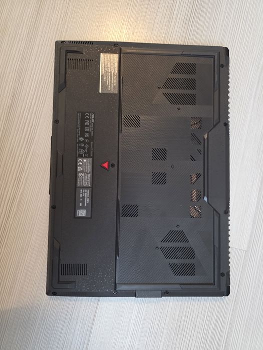 Laptop Gaming Asus TUF  16 GB RAM Garantie RTX 3050 4GB  FX507ZC4