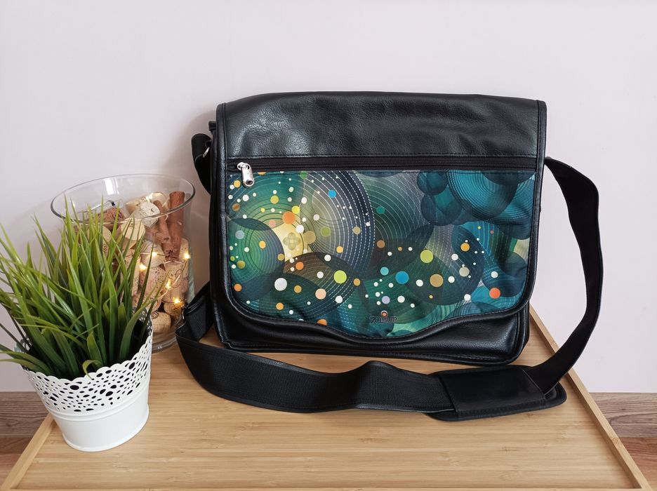 Кожена чанта 70sUP