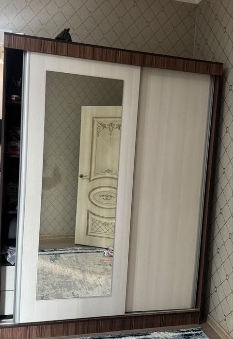 Купе шкаф в отличном состояний