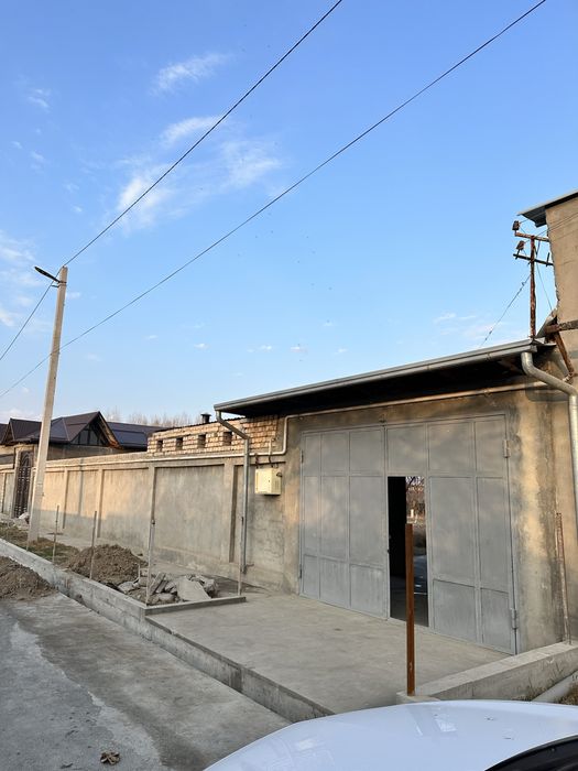 Yangiyol Xalqobod hovli sotiladi suv yonida ges kocha