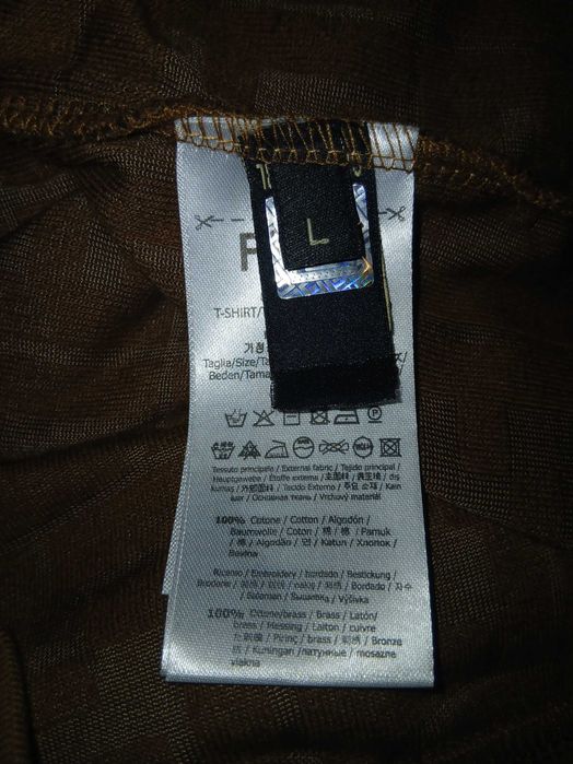 Fendi оригинална мьжка блуза