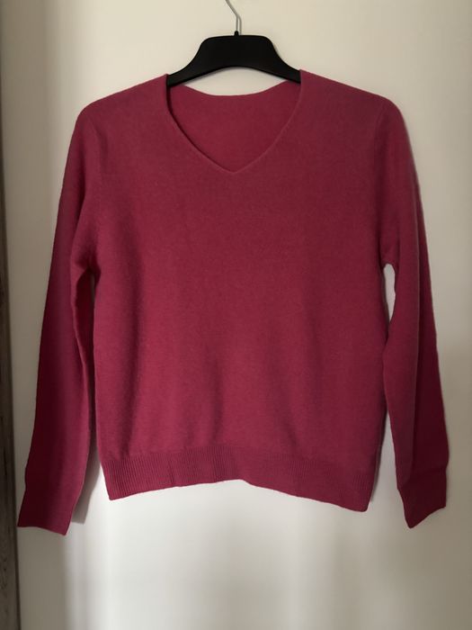 Bluza superba din lana fina - 100% lana - marimea S/M - noua