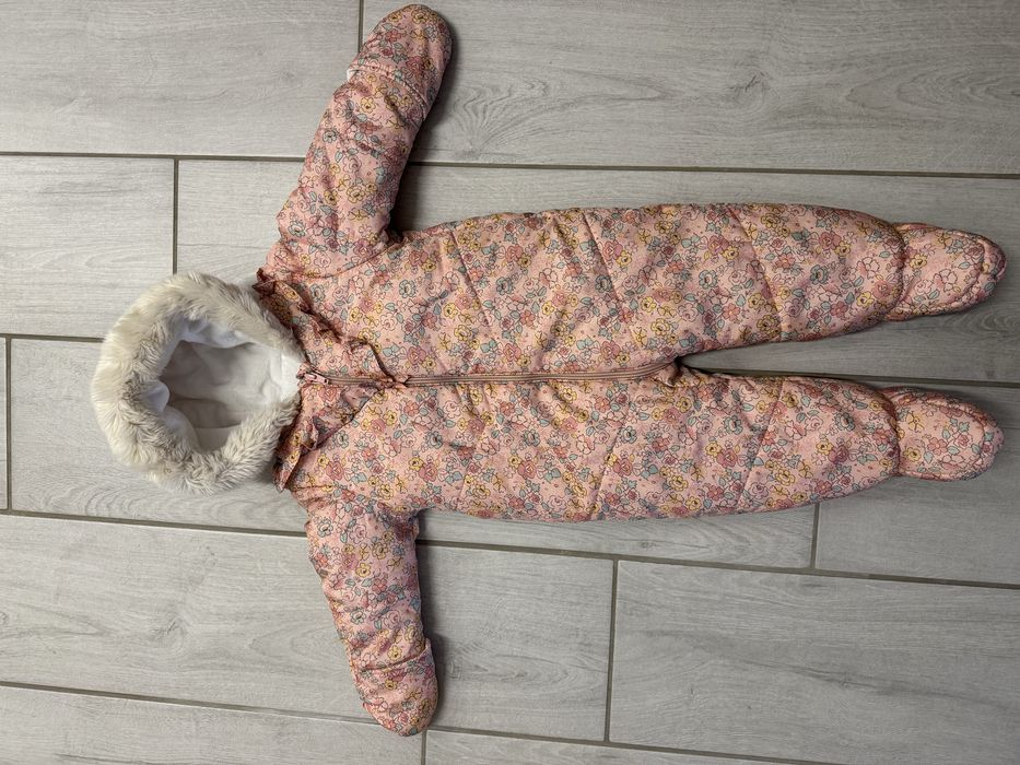 Зимен гащеризон George-9/12месеца