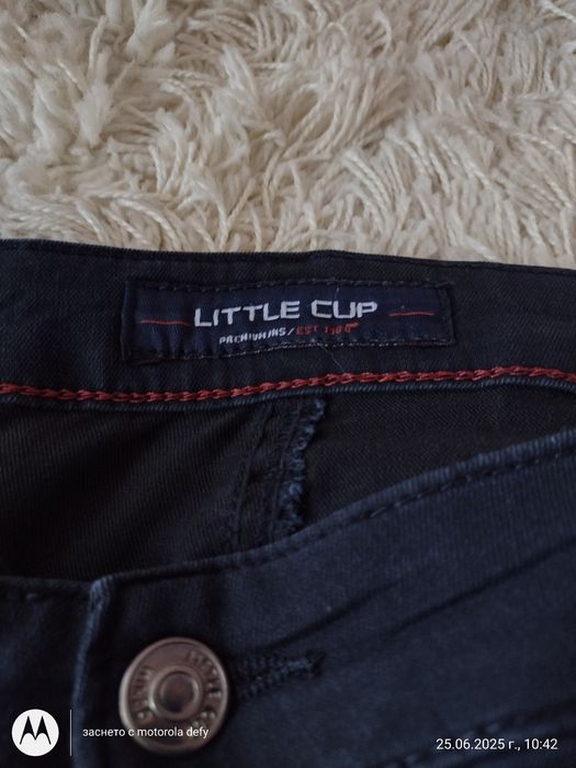 little-cup-деним